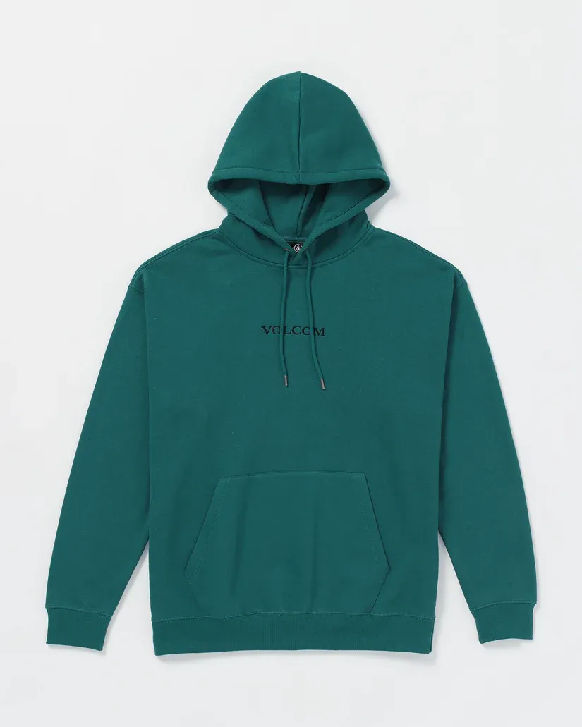 Volcom Stone Pullover Fleece - Evergreen