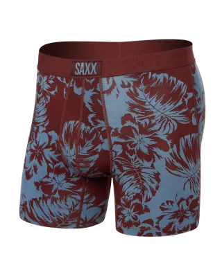 Saxx Vibe Super Soft Boxer - Shadow Tropics