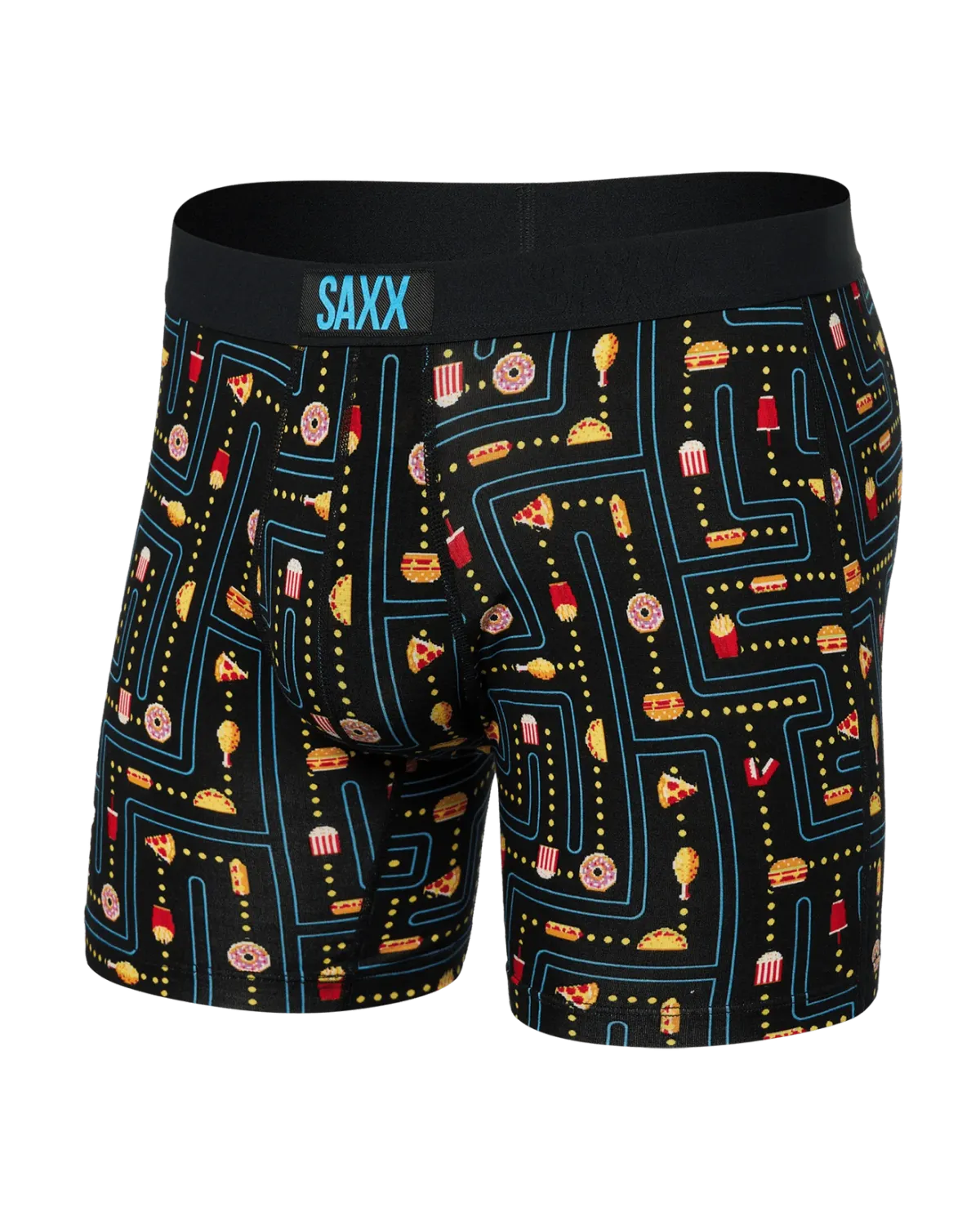 Saxx Vibe Super Soft Boxer - Junk Man