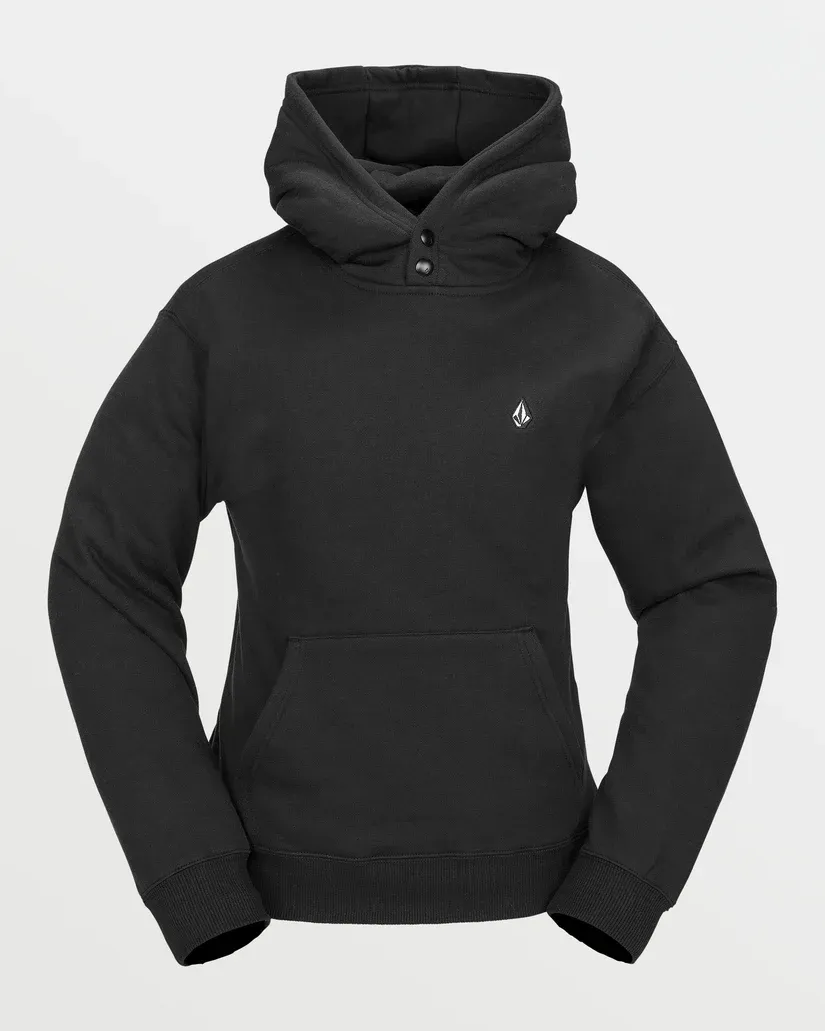 Volcom Costus Pullover Fleece - Black