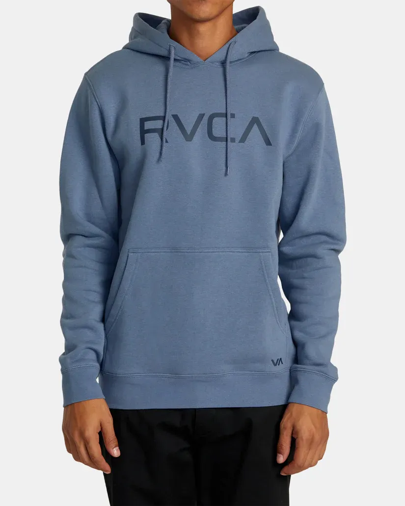 RVCA Big RVCA Hoodie - Flint Stone