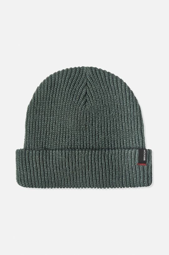 Brixton Heist Beanie - Dark Forest