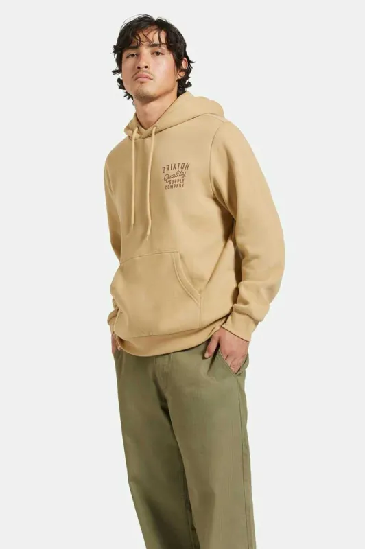Brixton Hubal Hood - Sand