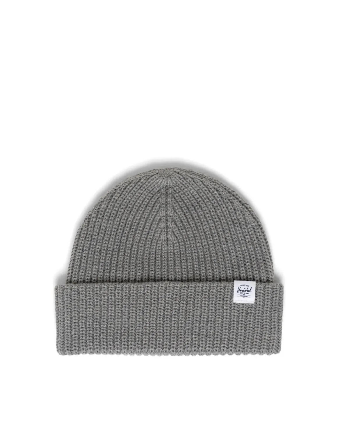 Herschel Watch Cap Beanie - Light Grey
