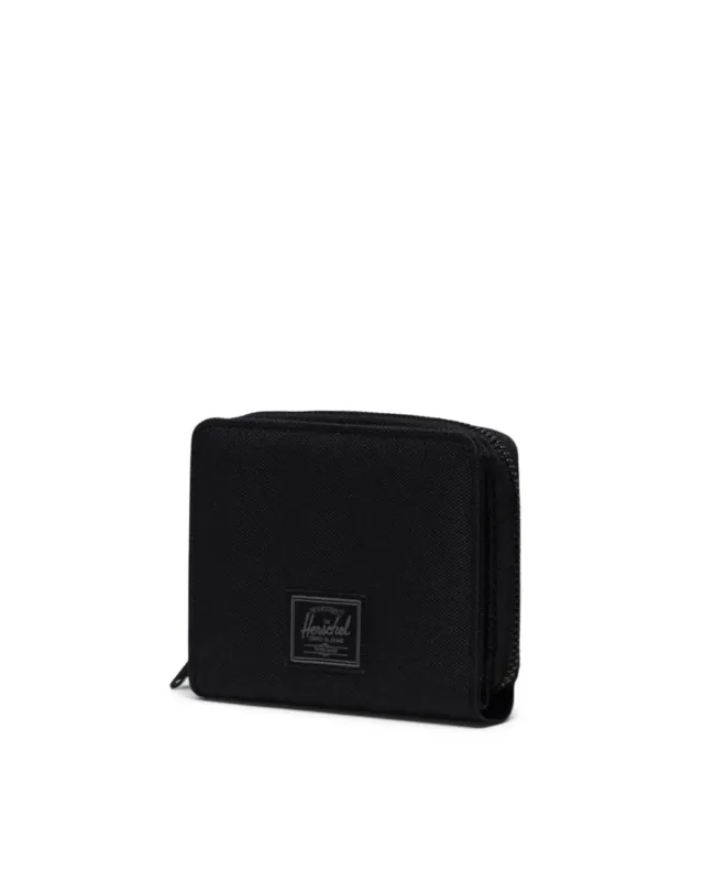 Herschel Georgia Wallet - Black Tonal