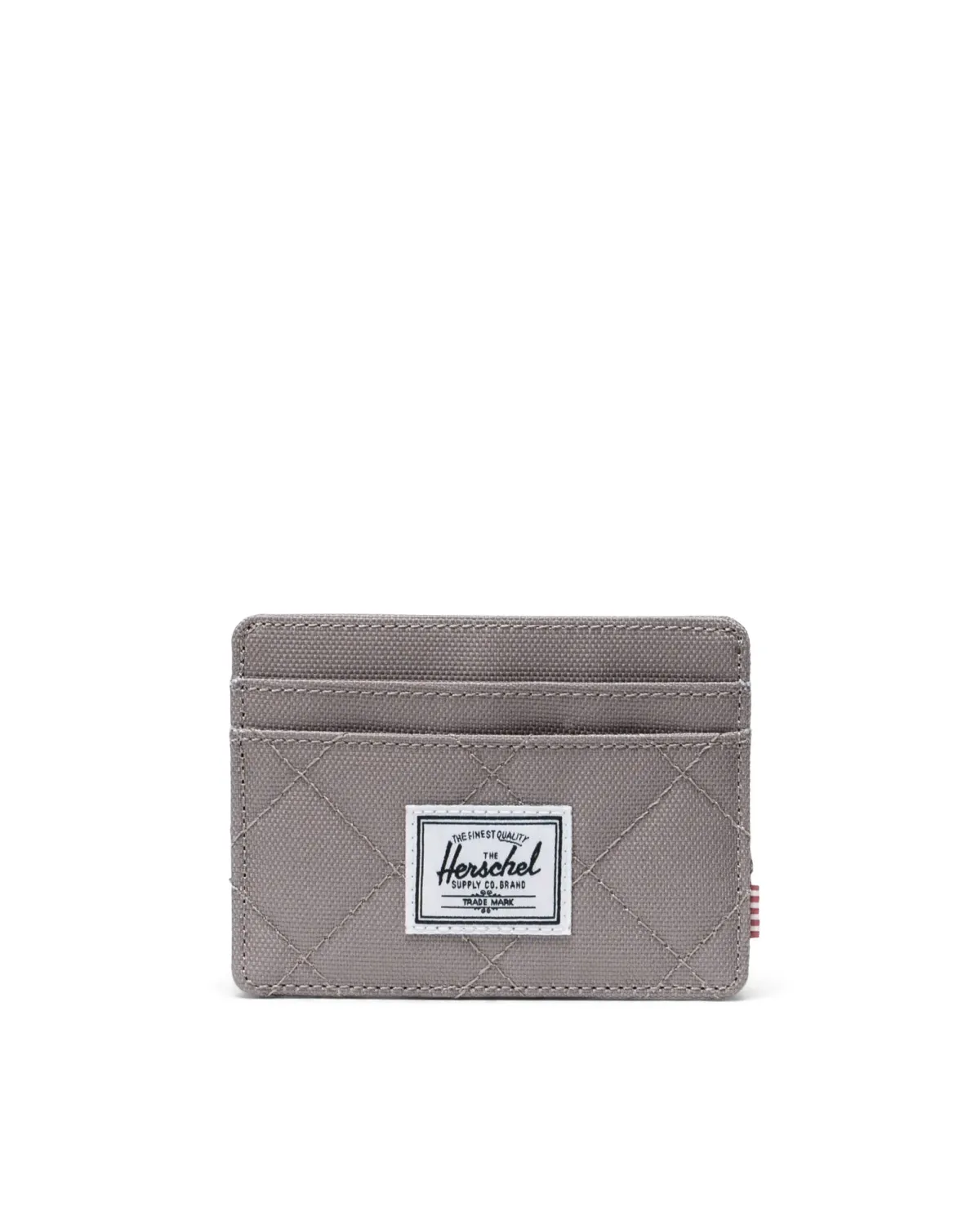 Herschel Charlie Wallet - Brindle Quilted