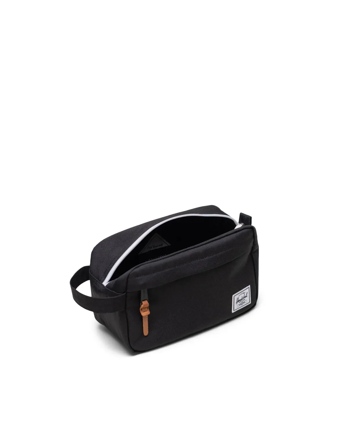 Herschel Chapter Travel Kit - Black