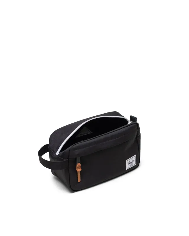 Herschel Chapter Travel Kit - Black