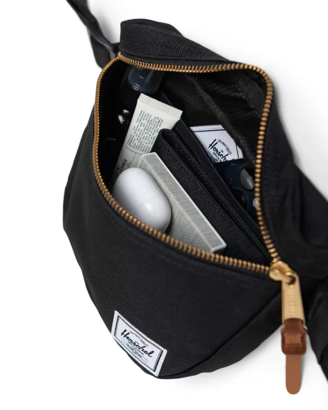 Herschel Settlement Hip Pack - Brindle Quilted