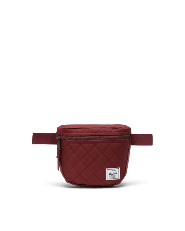 Herschel Settlement Hip Pack - Brindle Quilted