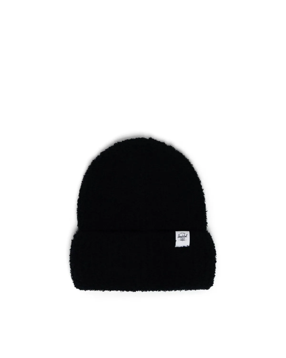 Herschel Boucle Beanie - Black