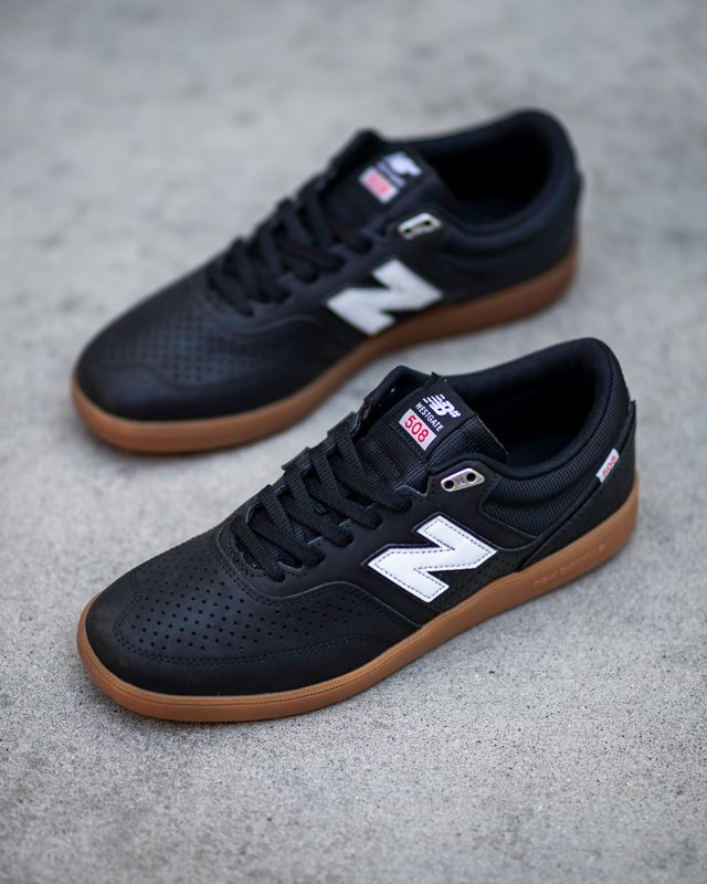 New Balance 508 - Black/Gum