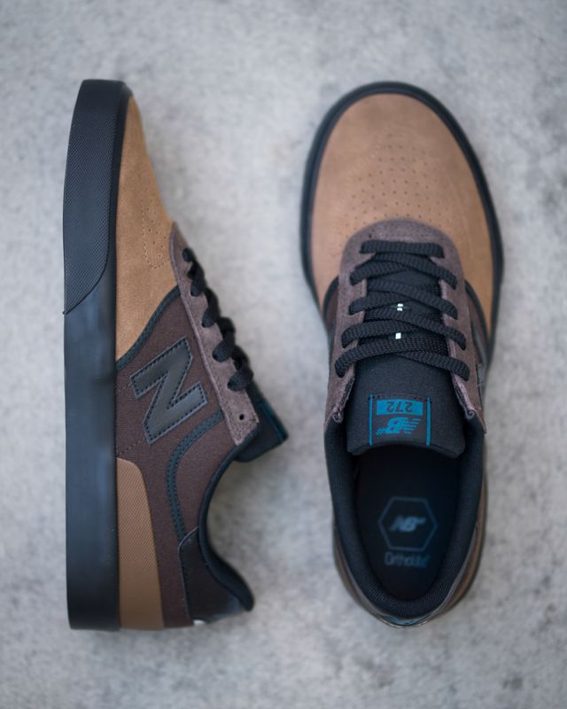 New Balance 272 - Brown