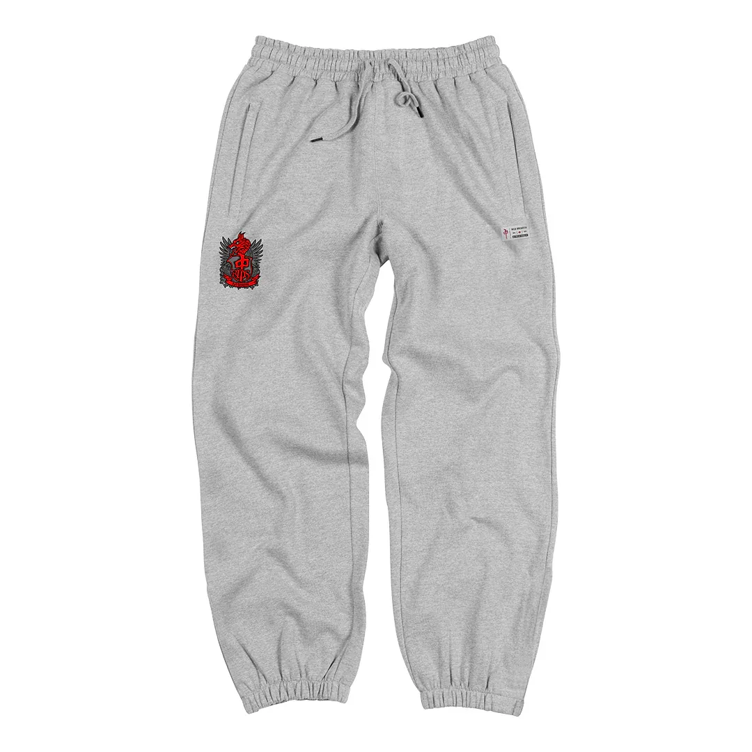 RDS CDN OG Crest Sweatpant - Athletic Heather
