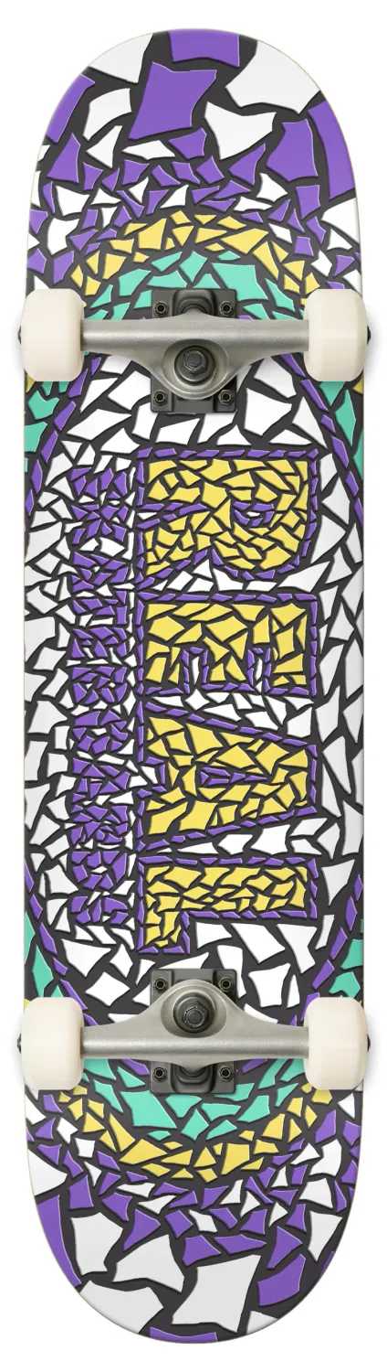 Real Mosaic Complete - 7.75