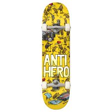 Anti Hero Roached Out Complete - 8.5