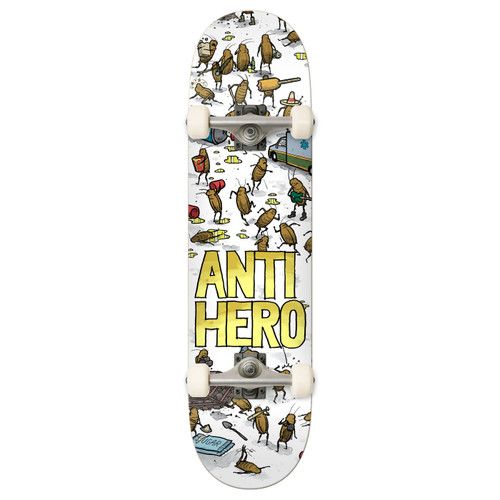 Anti Hero Roached Out Complete - 8.0