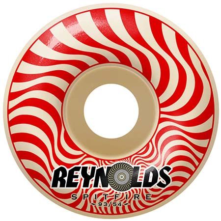 Spitfire Wheels Reynolds F4 93 Classic 54mm