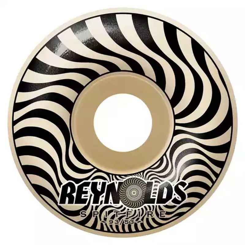 Spitfire Wheels Reynolds F4 Classic 93A 53mm