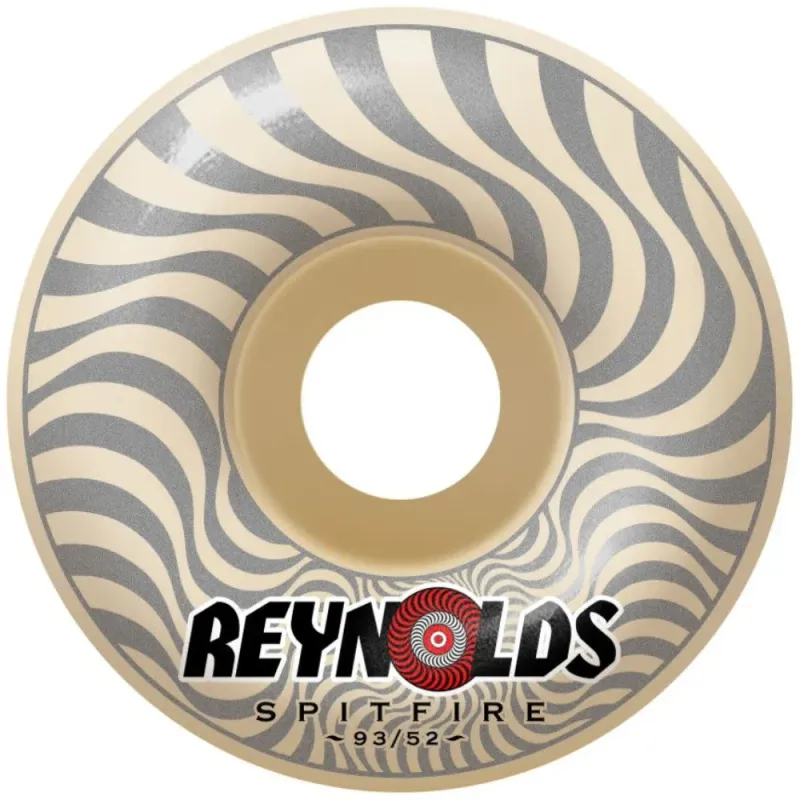 Spitfire Wheels Reynolds F4 93 Classic 52mm