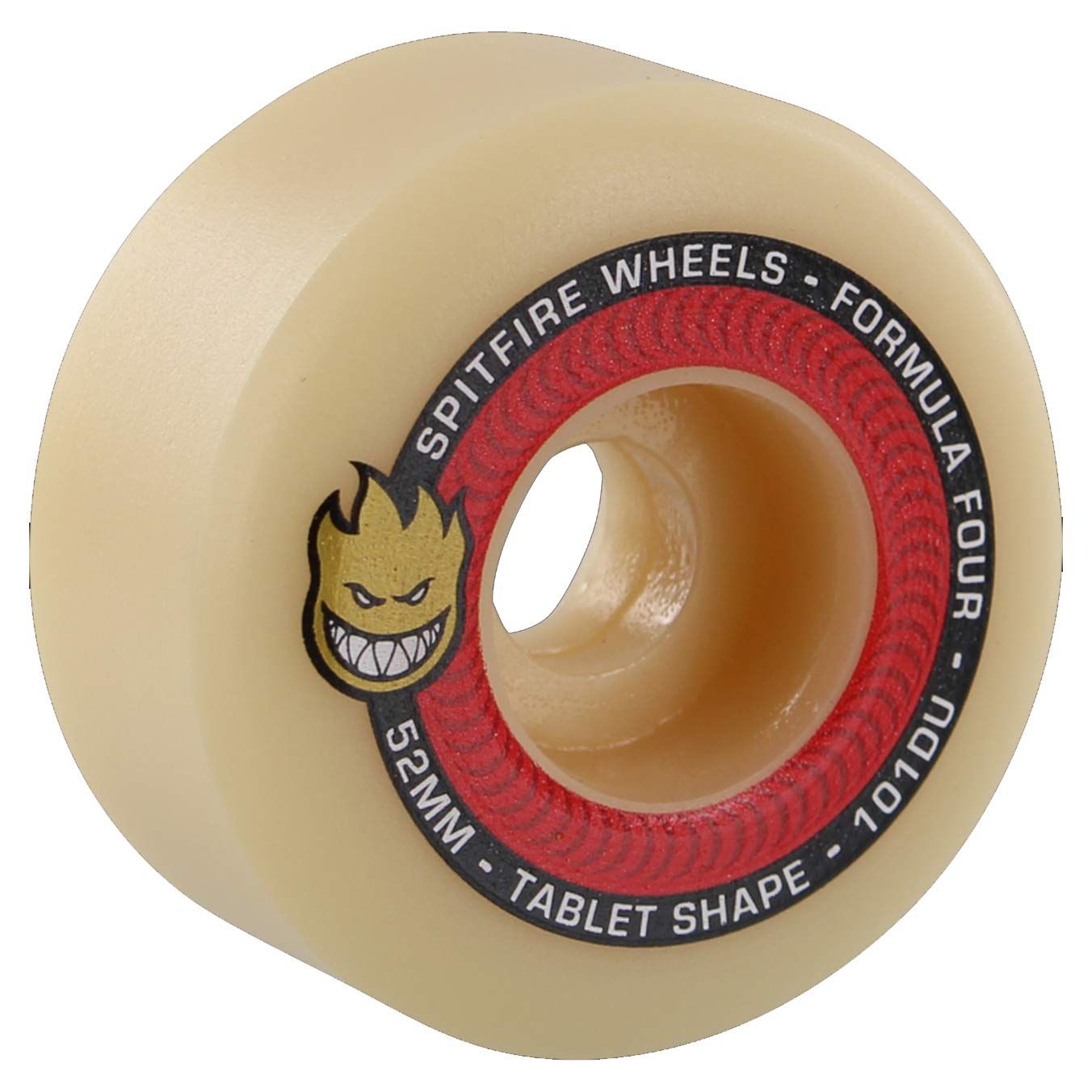 SPITFIRE WHEELS F4 TABLETS 52 101D