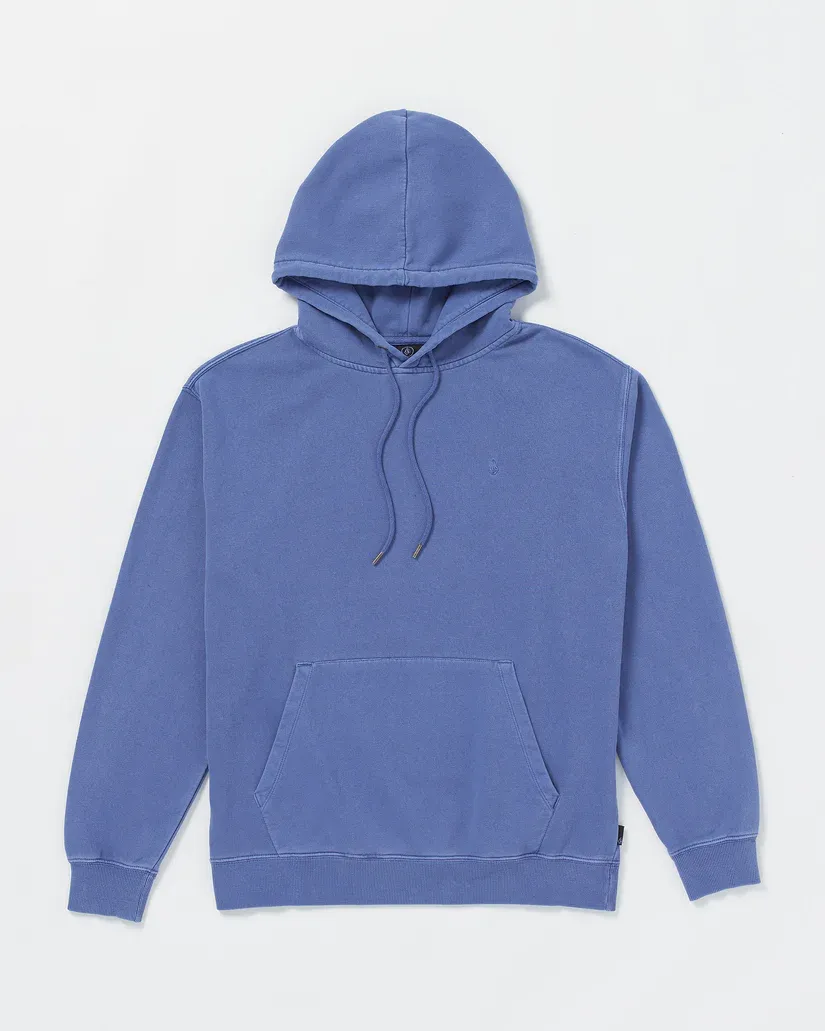 Volcom Single Stone PW Pullover - Ballpoint Blue
