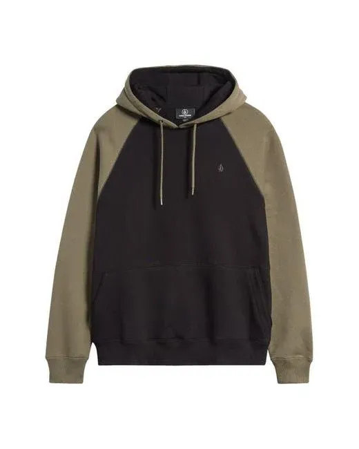 Volcom Homak Pullover - Winter Moss