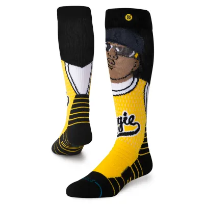 Stance Snow MUPA Juicy - Yellow