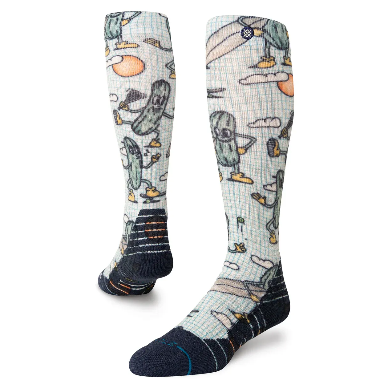 Stance Snow Feeling Pickled