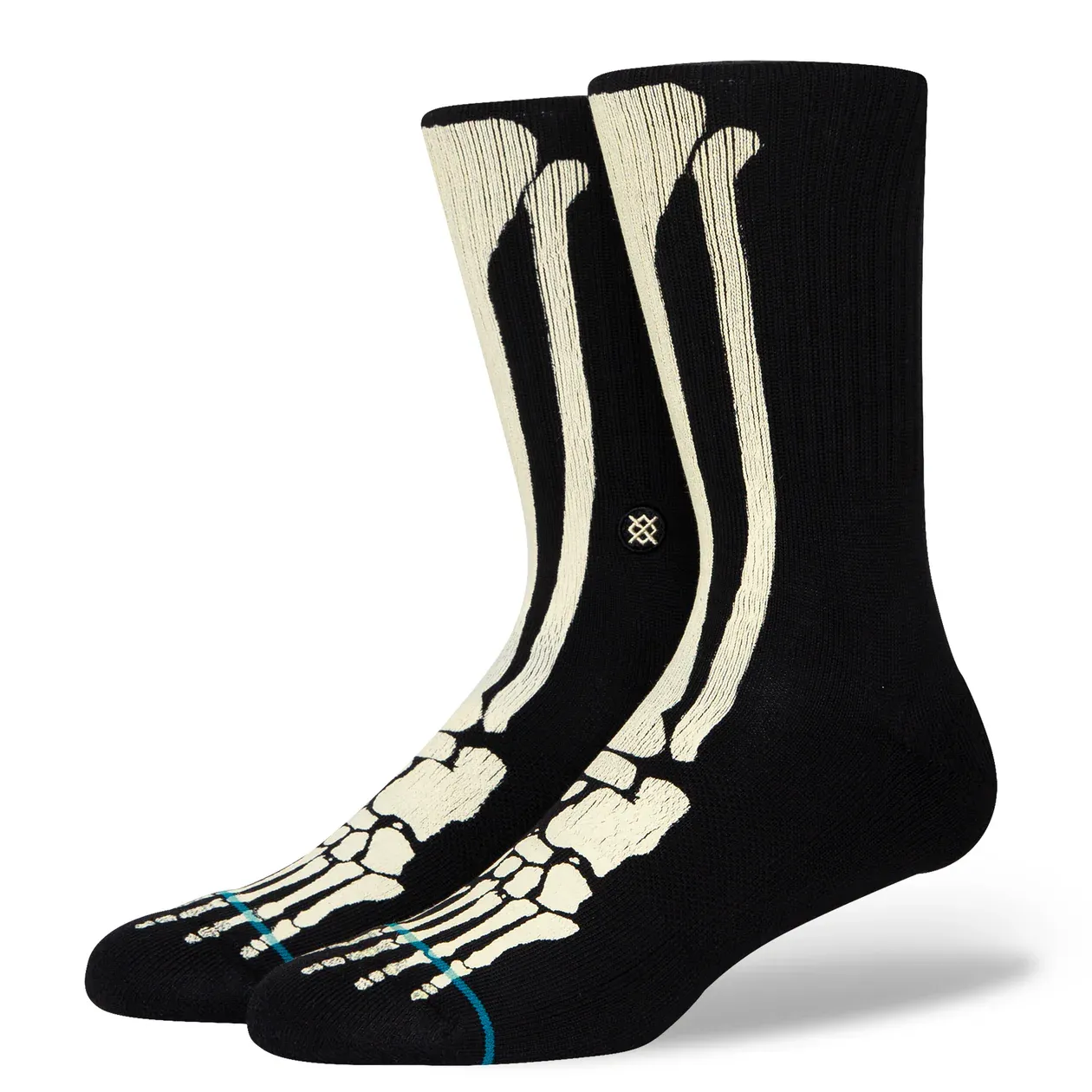 Stance Bonez - Black