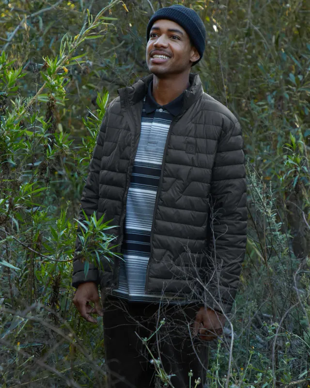 Volcom Weestone Puff Jacket - Black