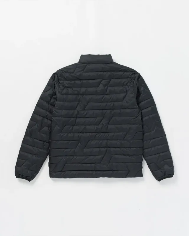 Volcom Weestone Puff Jacket - Black