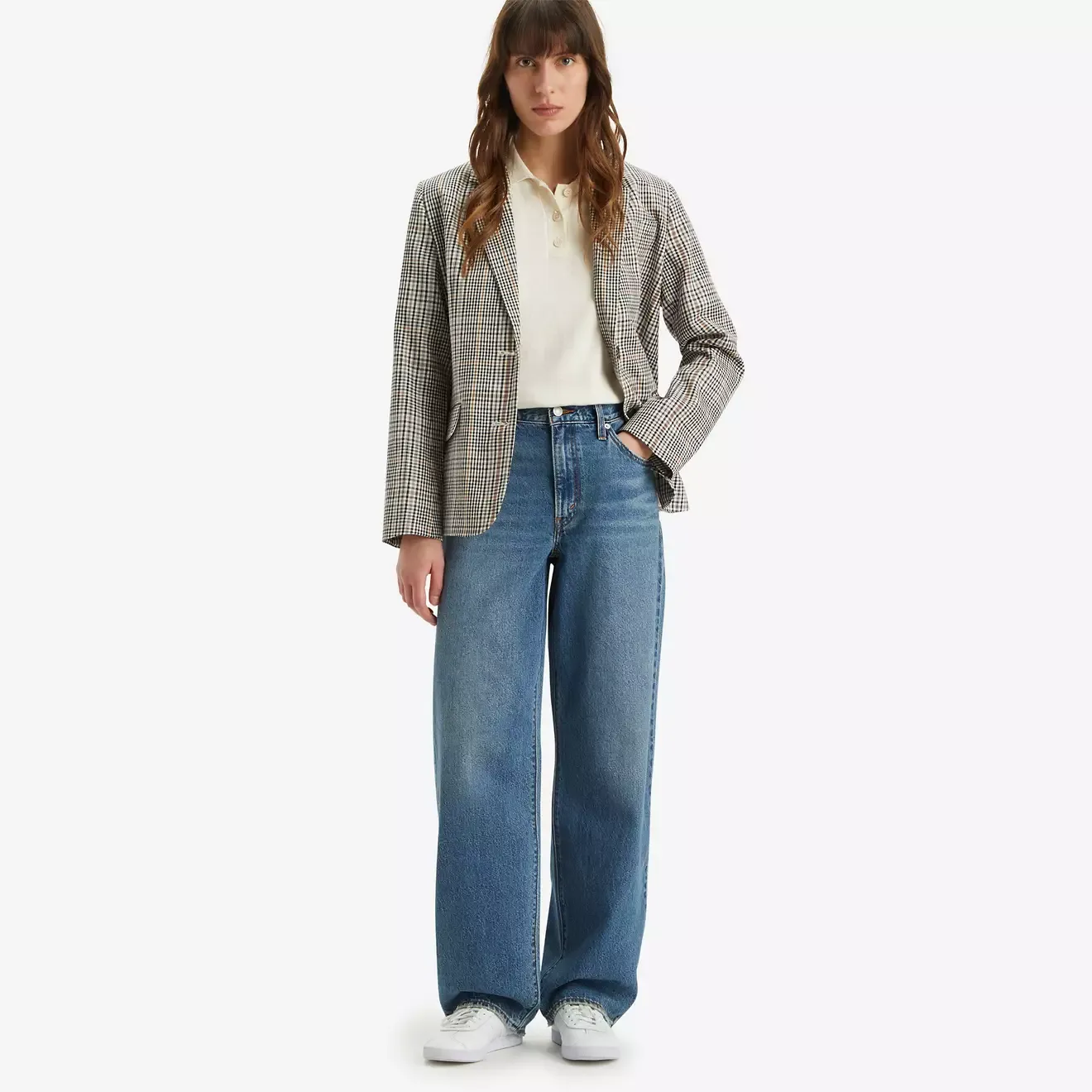 Levi&#39;s Baggy Dad - Metaphor Mix