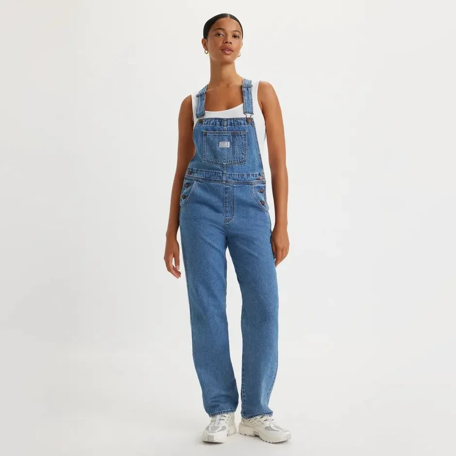 Levi&#39;s Vintage Overall - Foolish Love
