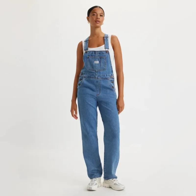 Levi&#39;s Vintage Overall - Foolish Love