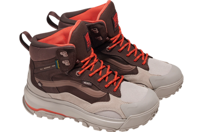 Vans Crestline Waterproof - Bitter Chocolate