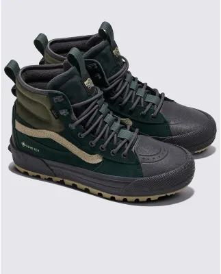 Vans SK8-Hi MTE Gore-Tex - Scarab/Grape Leaf