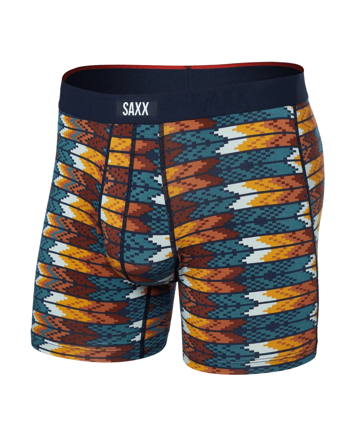 Saxx Vibe Xtra Soft Boxer - Arrowhead