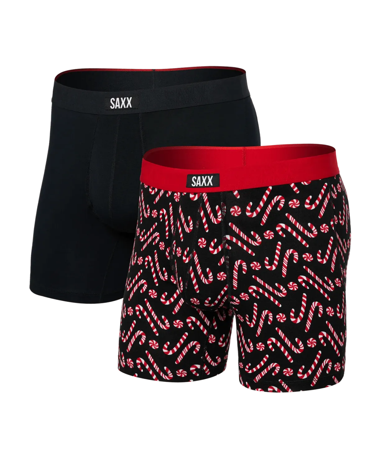 Saxx Vibe Xtra Soft Boxer 2pk - Mint Condition