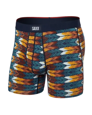 Saxx Vibe Xtra Soft Boxer - Top Shelf