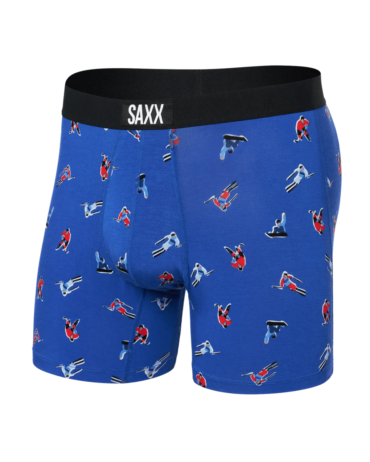 Saxx Vibe Super Soft Boxer - Winter Action