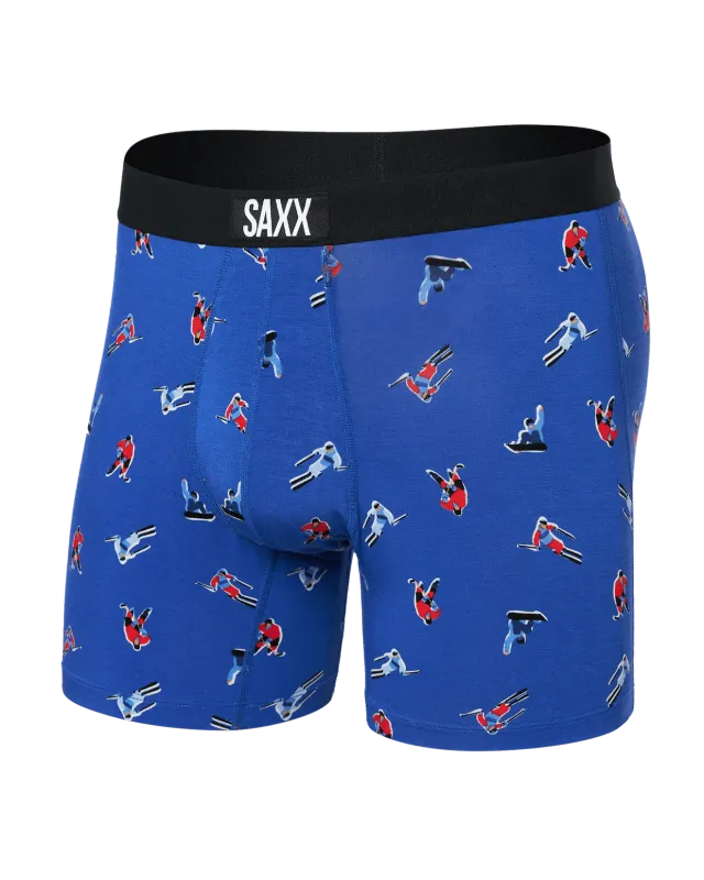 Saxx Vibe Super Soft Boxer - Winter Action