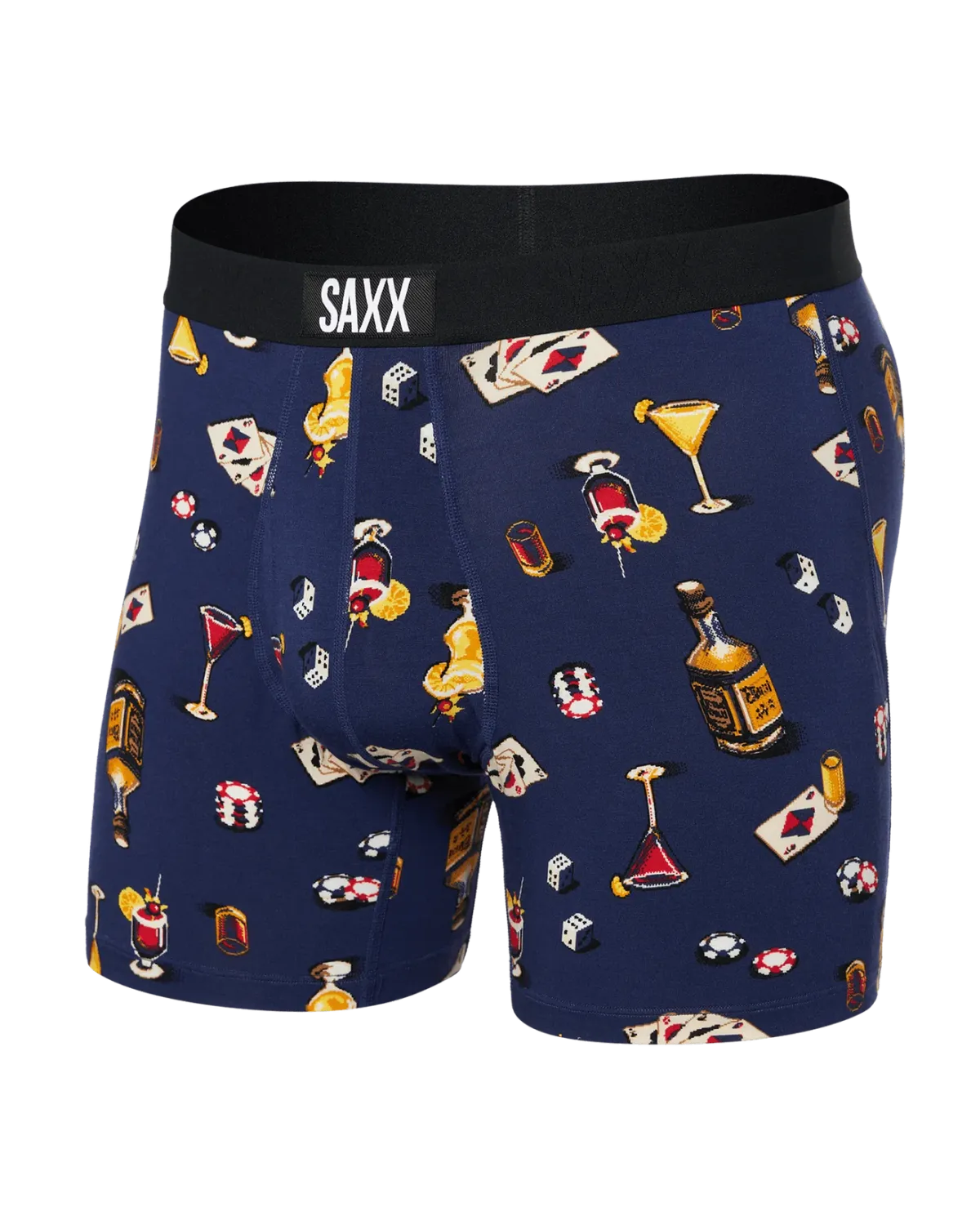 Saxx Ultra Super Soft Boxer - Vice Squad
