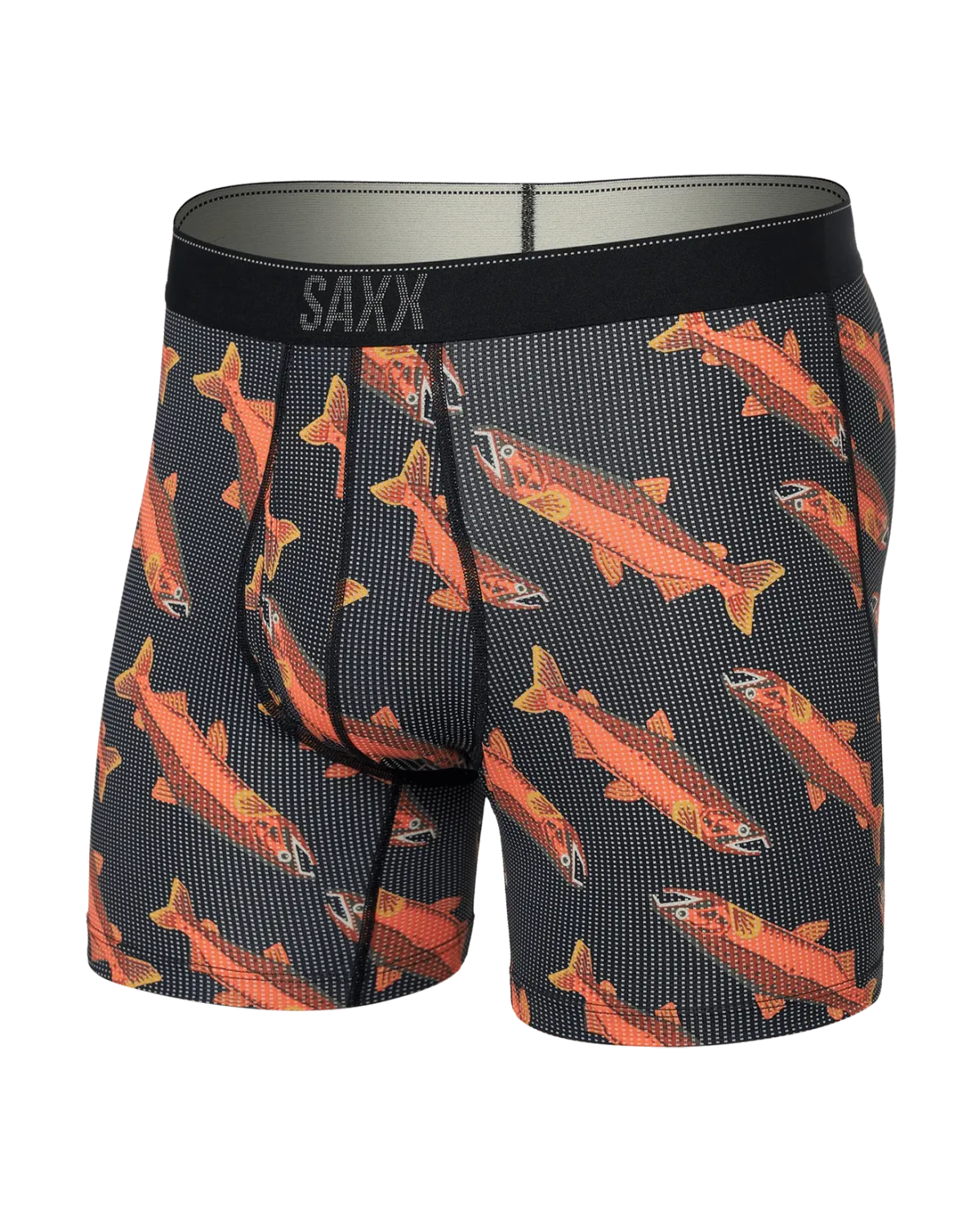Saxx Quest Quick Dry Mesh - Coho