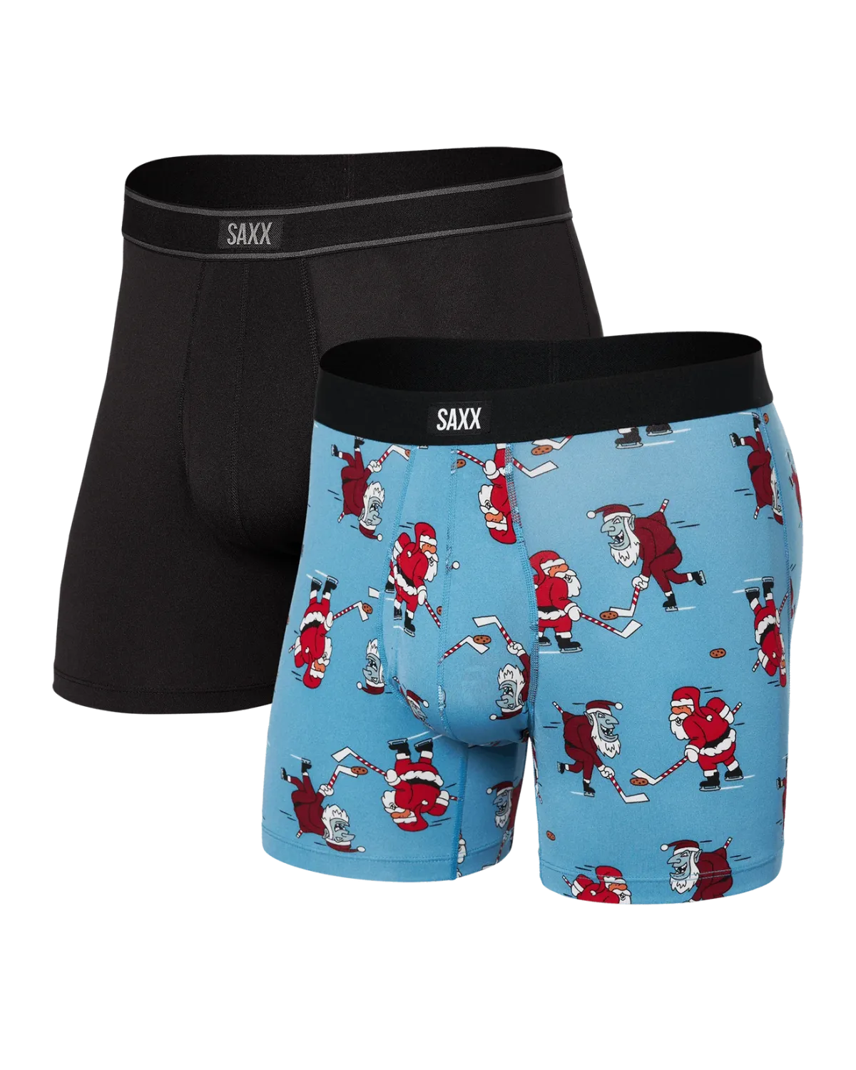 Saxx Daytripper 2pk - Naughty vs Nice