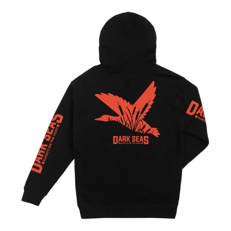 Dark Seas Field Supply Stock Pullover - Black