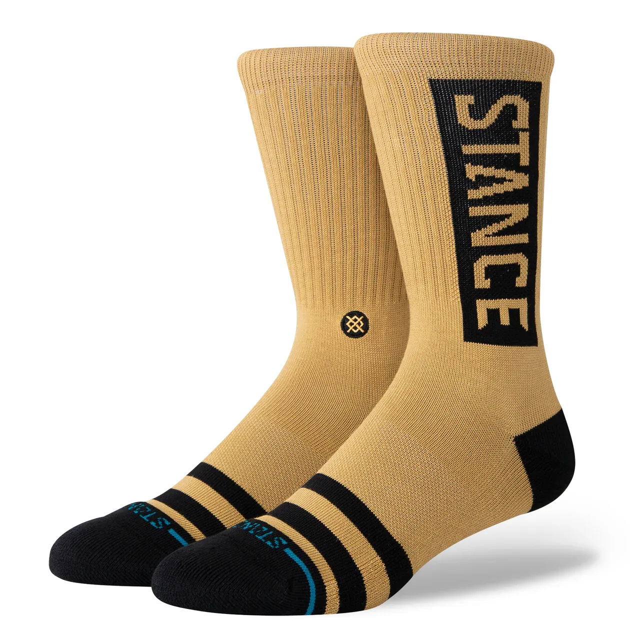 Stance OG Crew - Sand