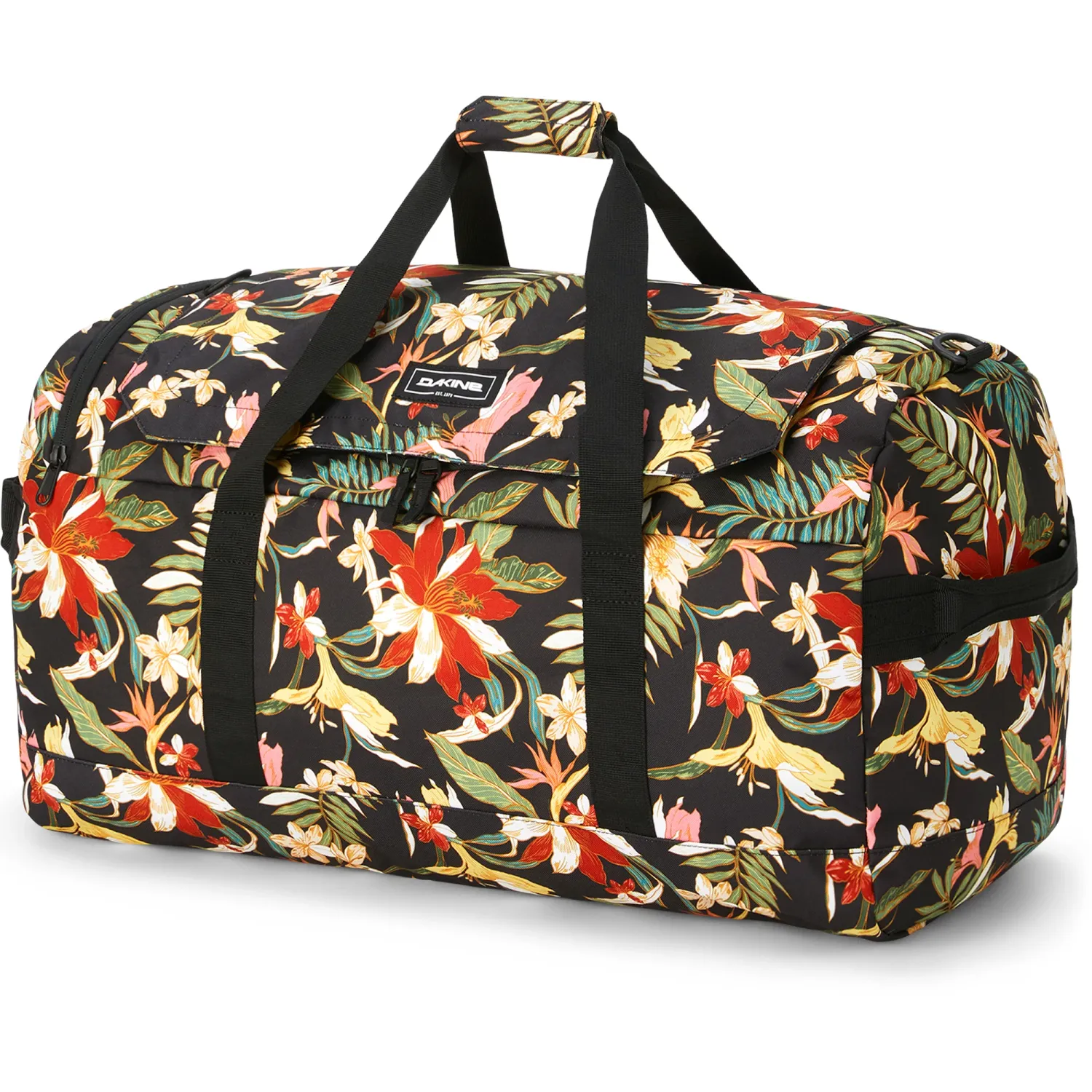 Dakine EQ Duffle 70L - Sunset Bloom
