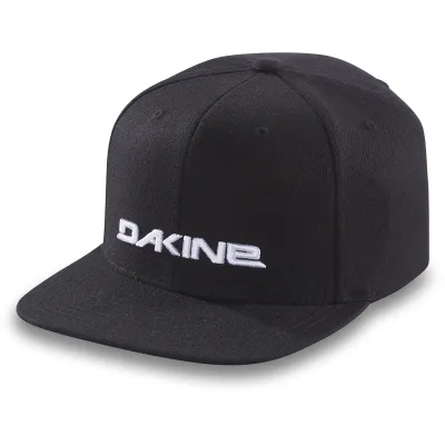 Dakine Classic Snapback - Black