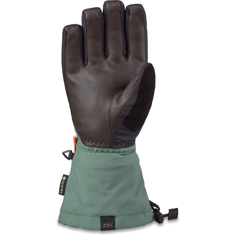 Dakine Leather Titan Gore-Tex Gloves - Dark Forest